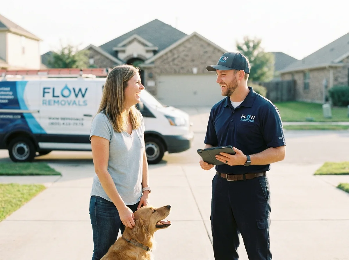 Water Removal Northfield, OH FAQs