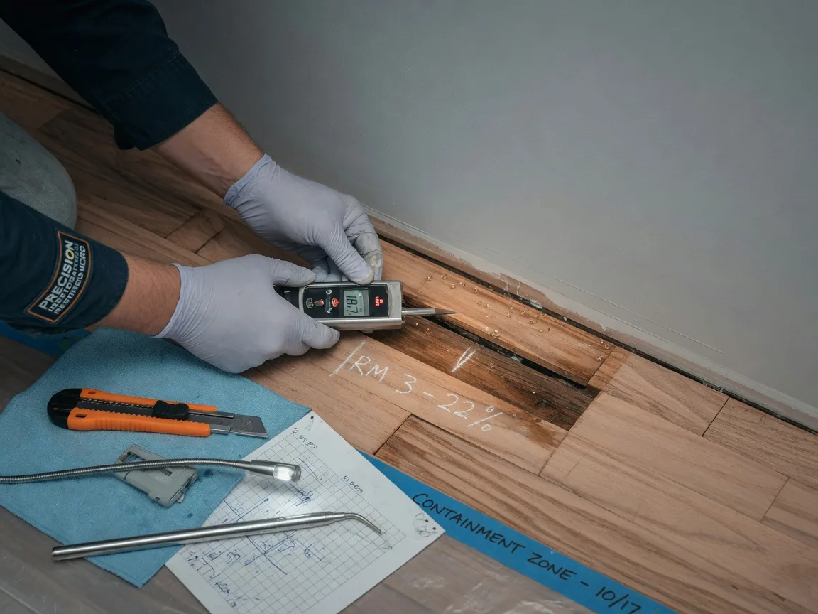 Why choose Water Removal in Northfield, OH